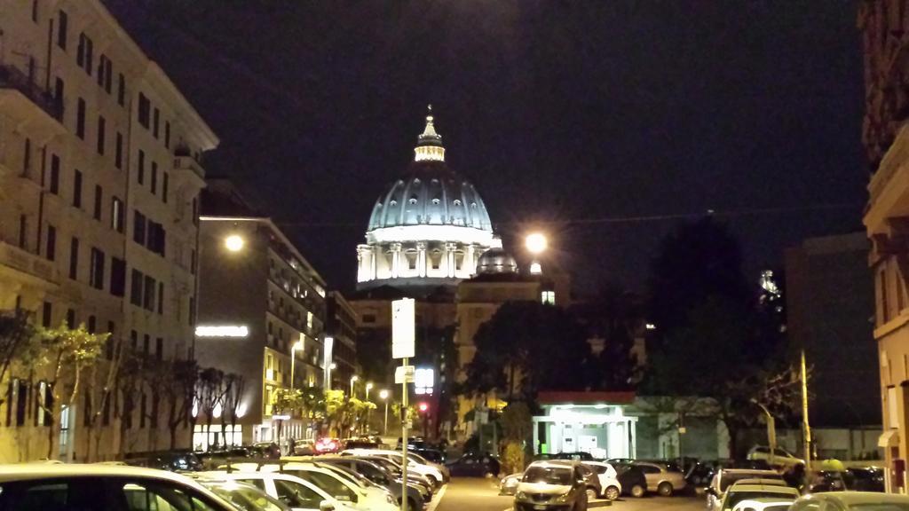 Gregorios San Pietro Ξενοδοχείο Ρώμη Εξωτερικό φωτογραφία